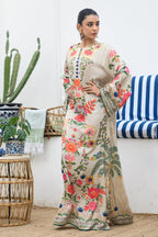 Floranza Kaftaan Dress