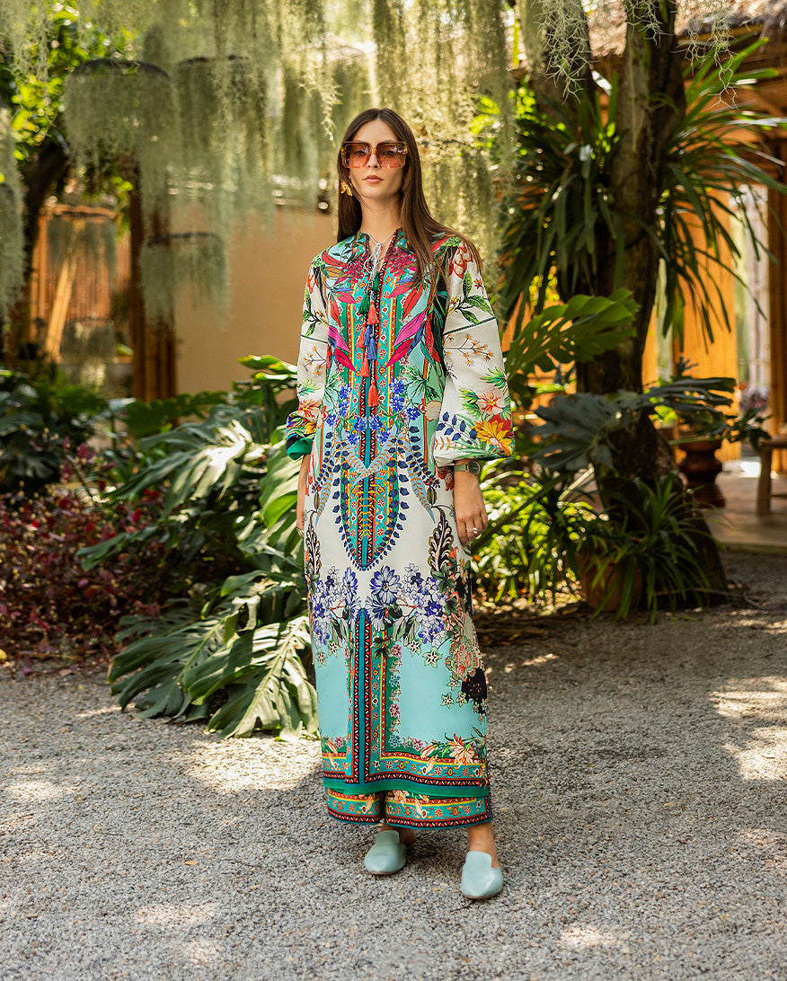 Luminara Kurta Set