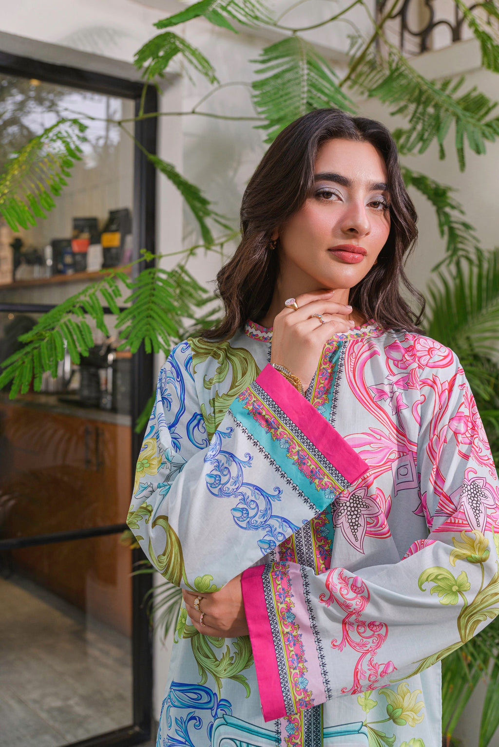 Evara Co-ord Set
