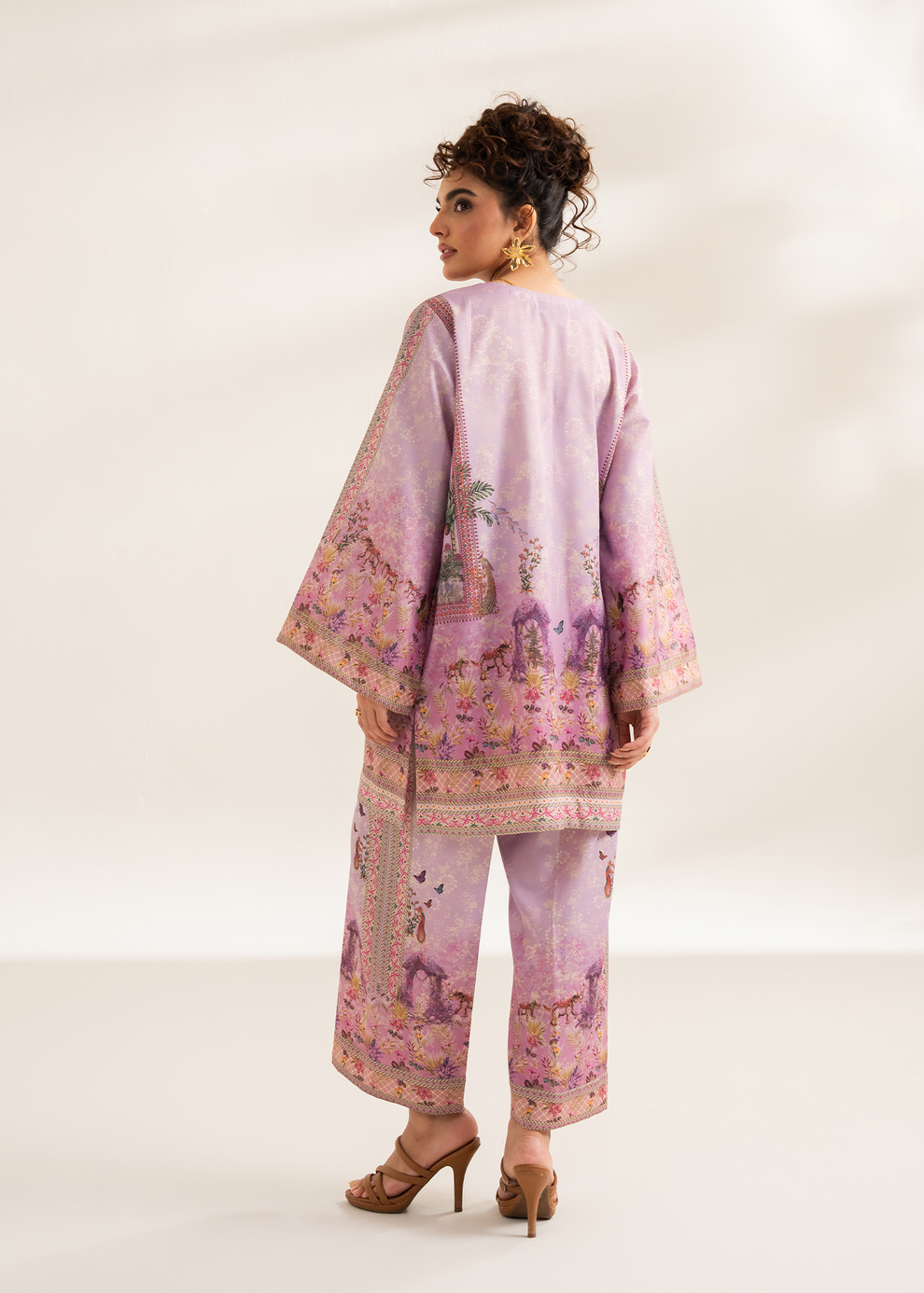 Lilac Dream Co-ord Set