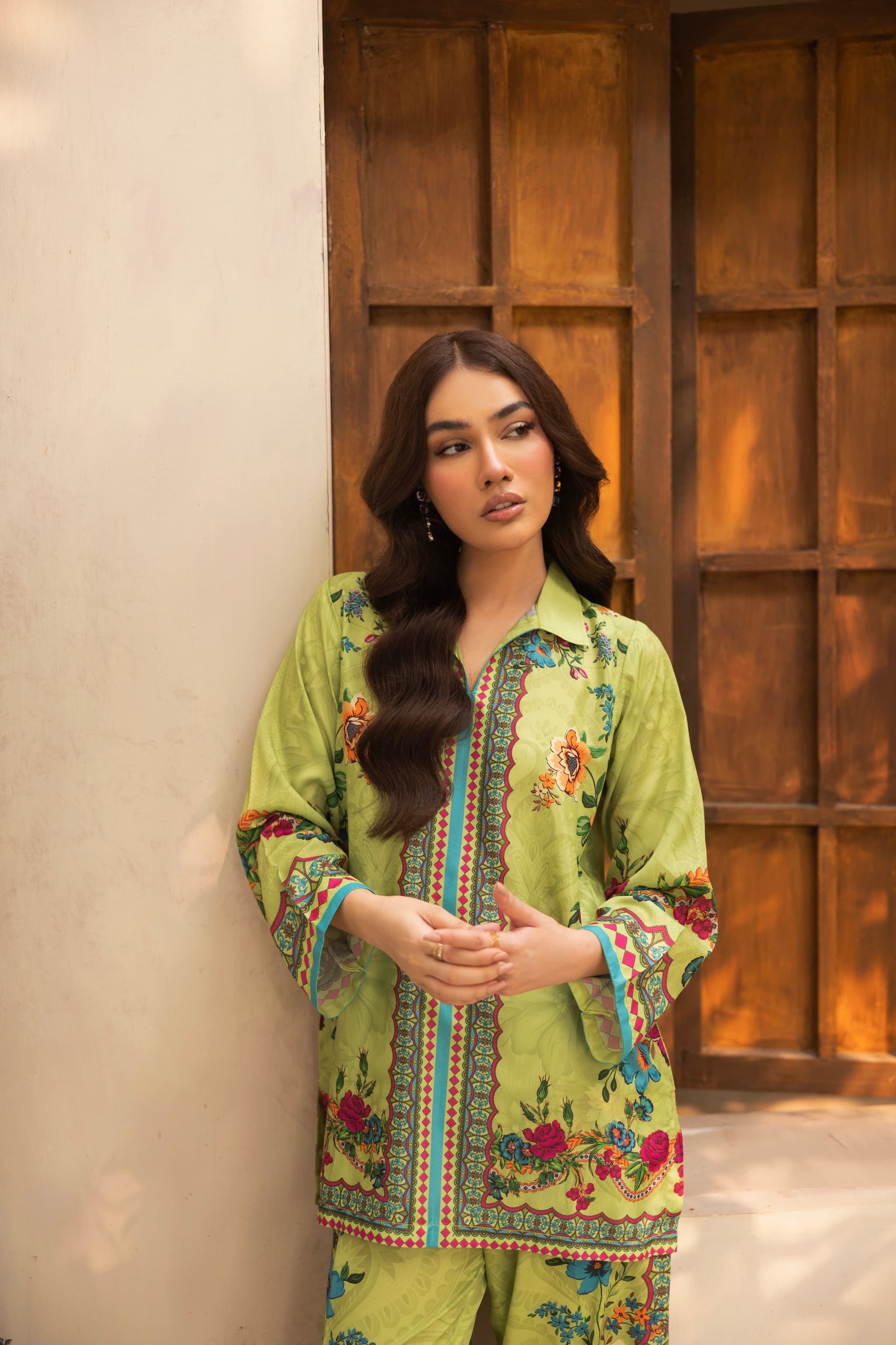 Gulistan Co-ord Set