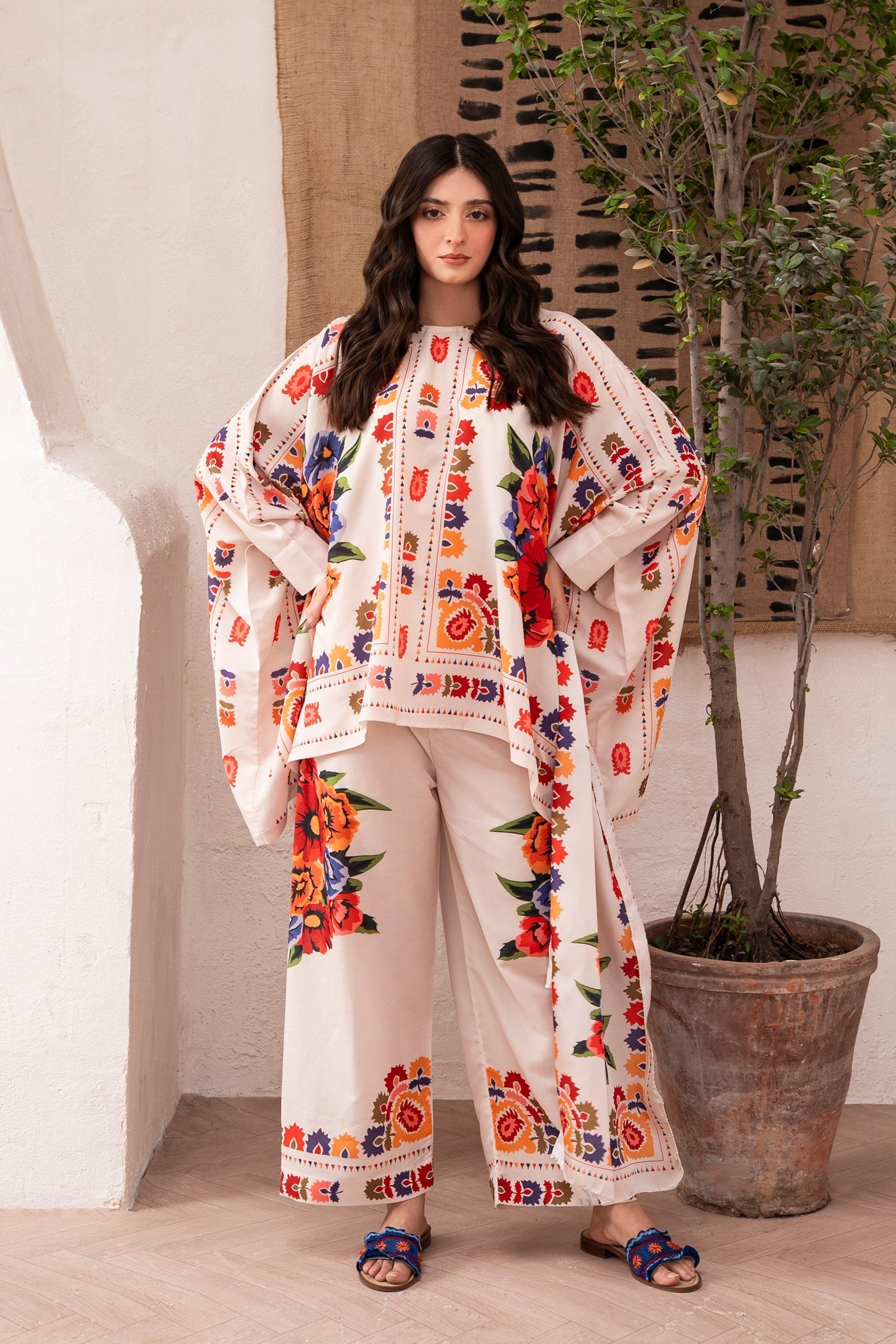 Rhea Co-ord Set
