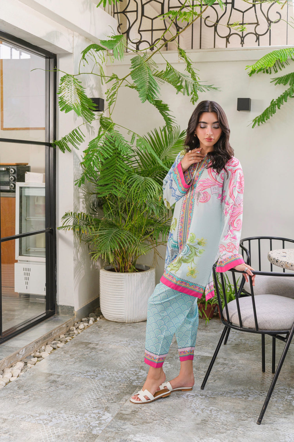 Evara Co-ord Set