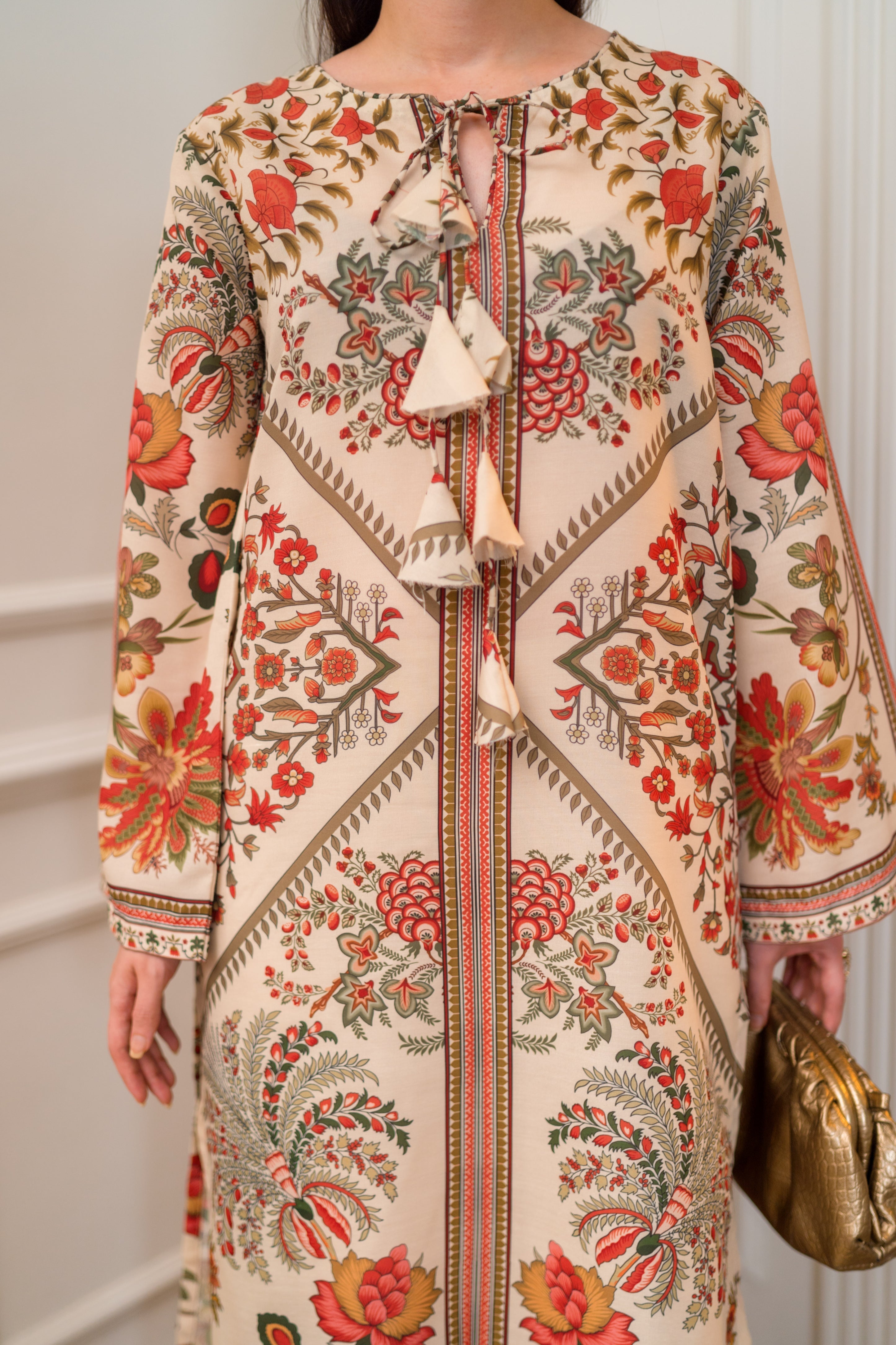 Zivaah Kurta Set