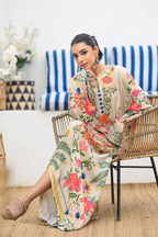 Floranza Kaftaan Dress