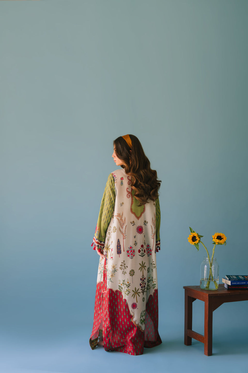 Zariya Kurta Set