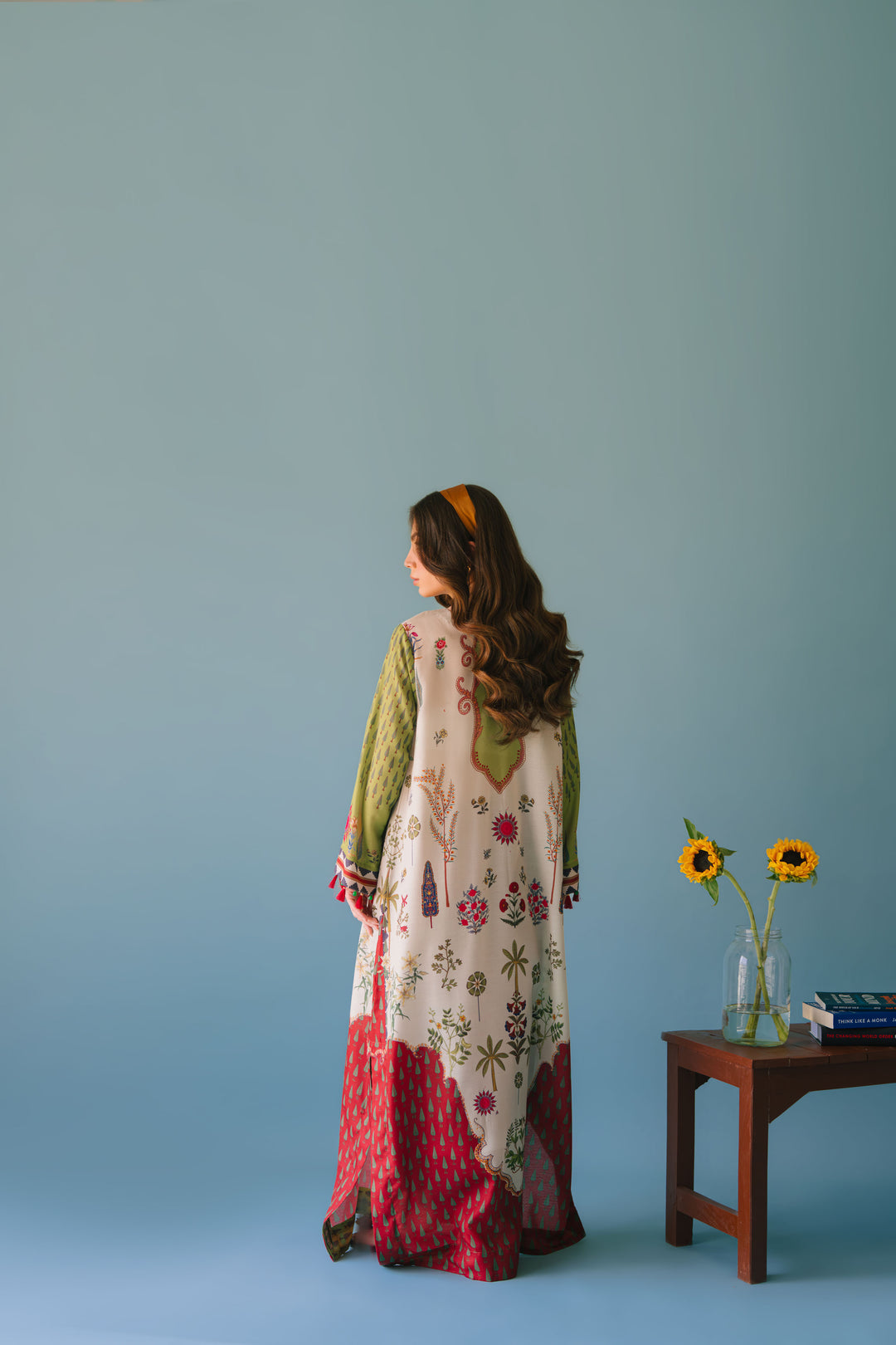 Zariya Kurta Set