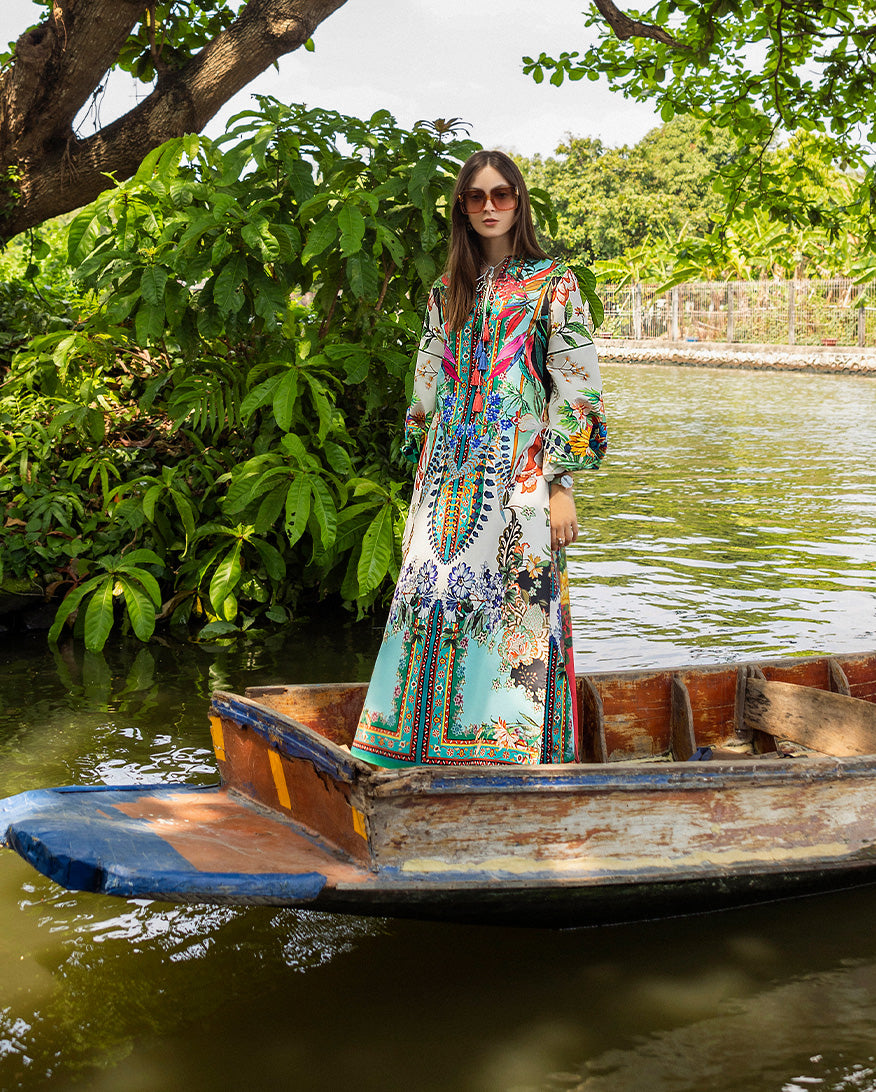 Luminara Kurta Set