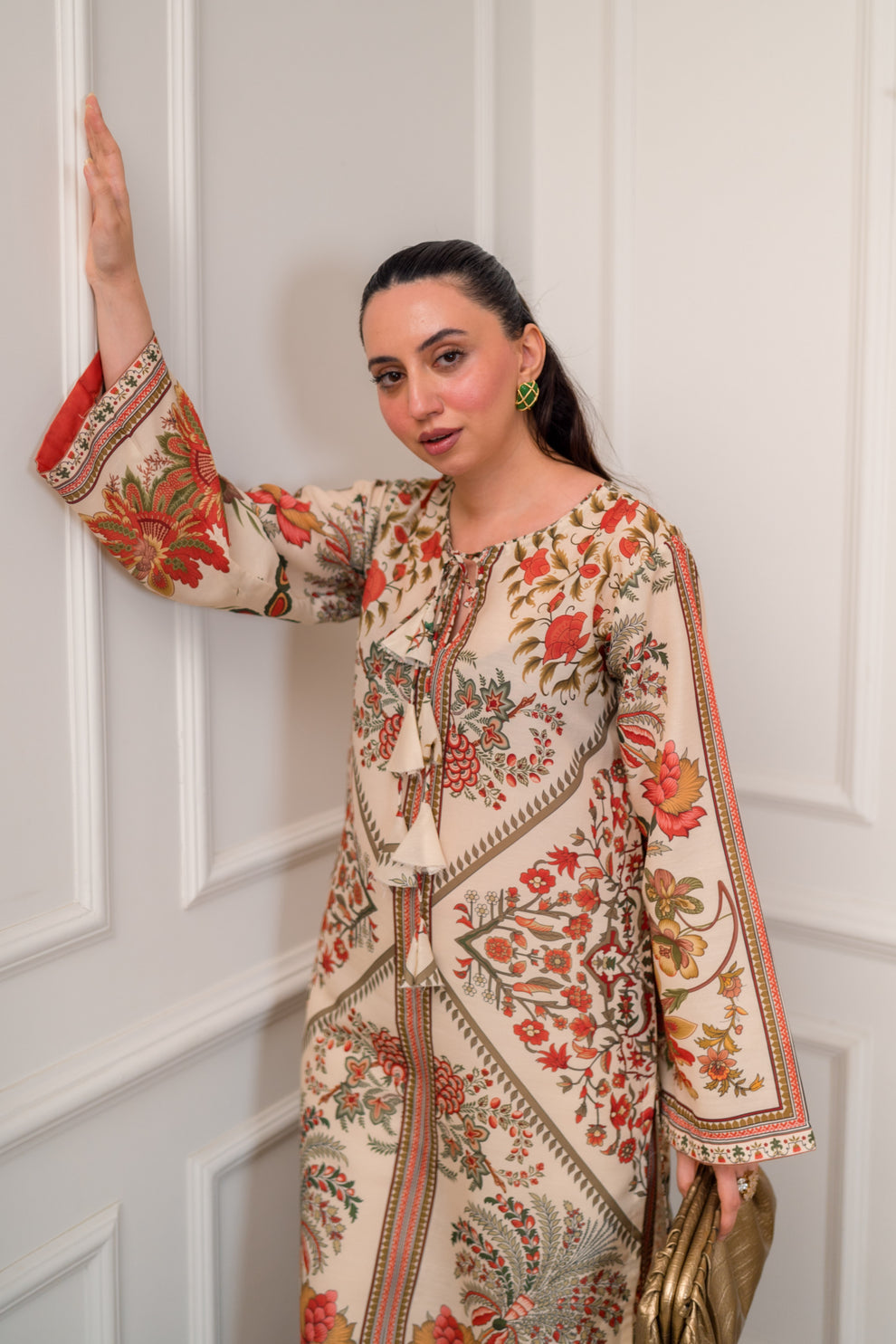 Zivaah Kurta Set