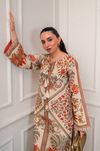 Zivaah Kurta Set
