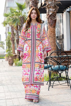 Pink Summertime Co-ord Set