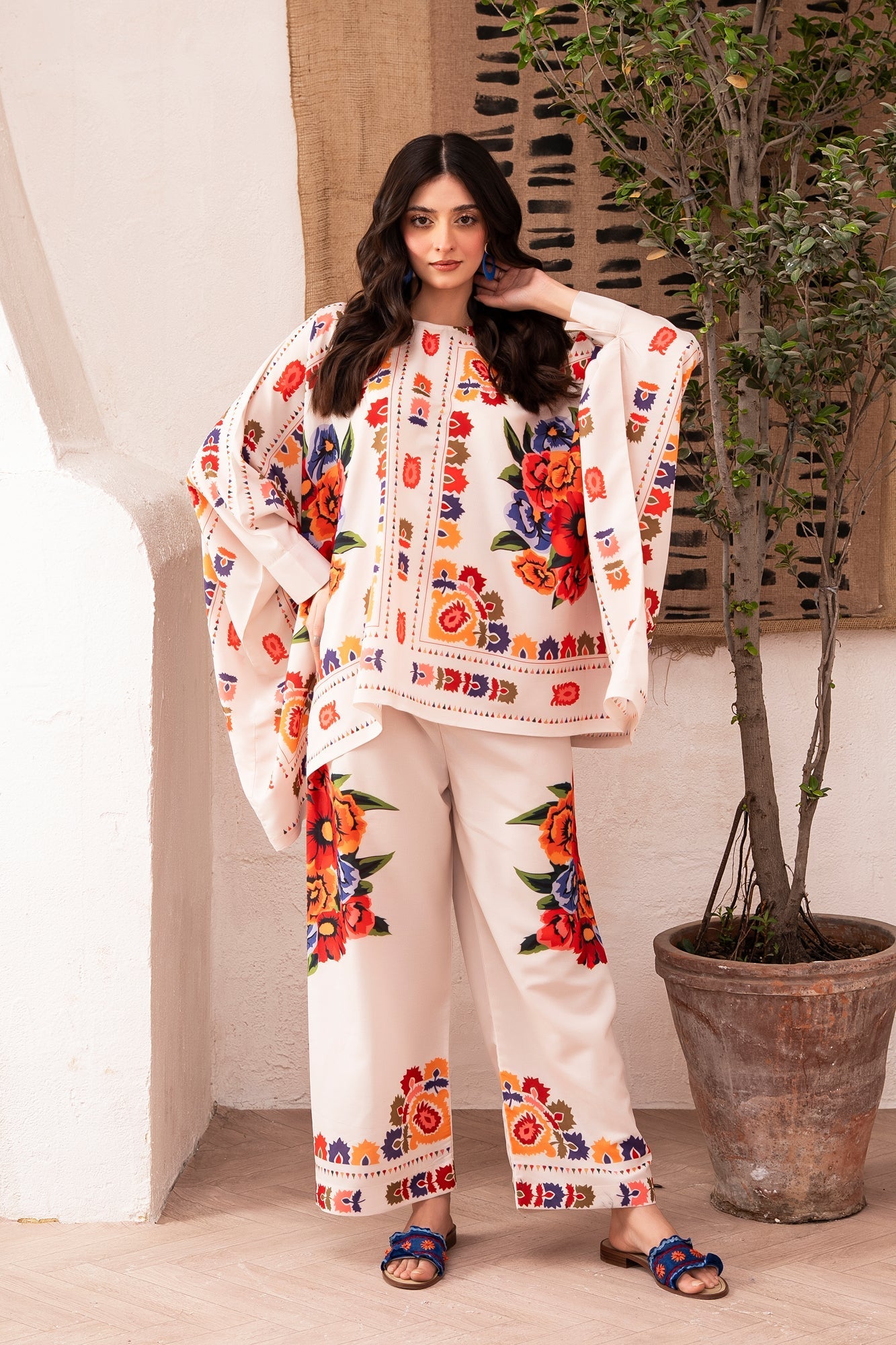 Rhea Co-ord Set