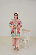 Hibiscus Sunset Co-ord Set