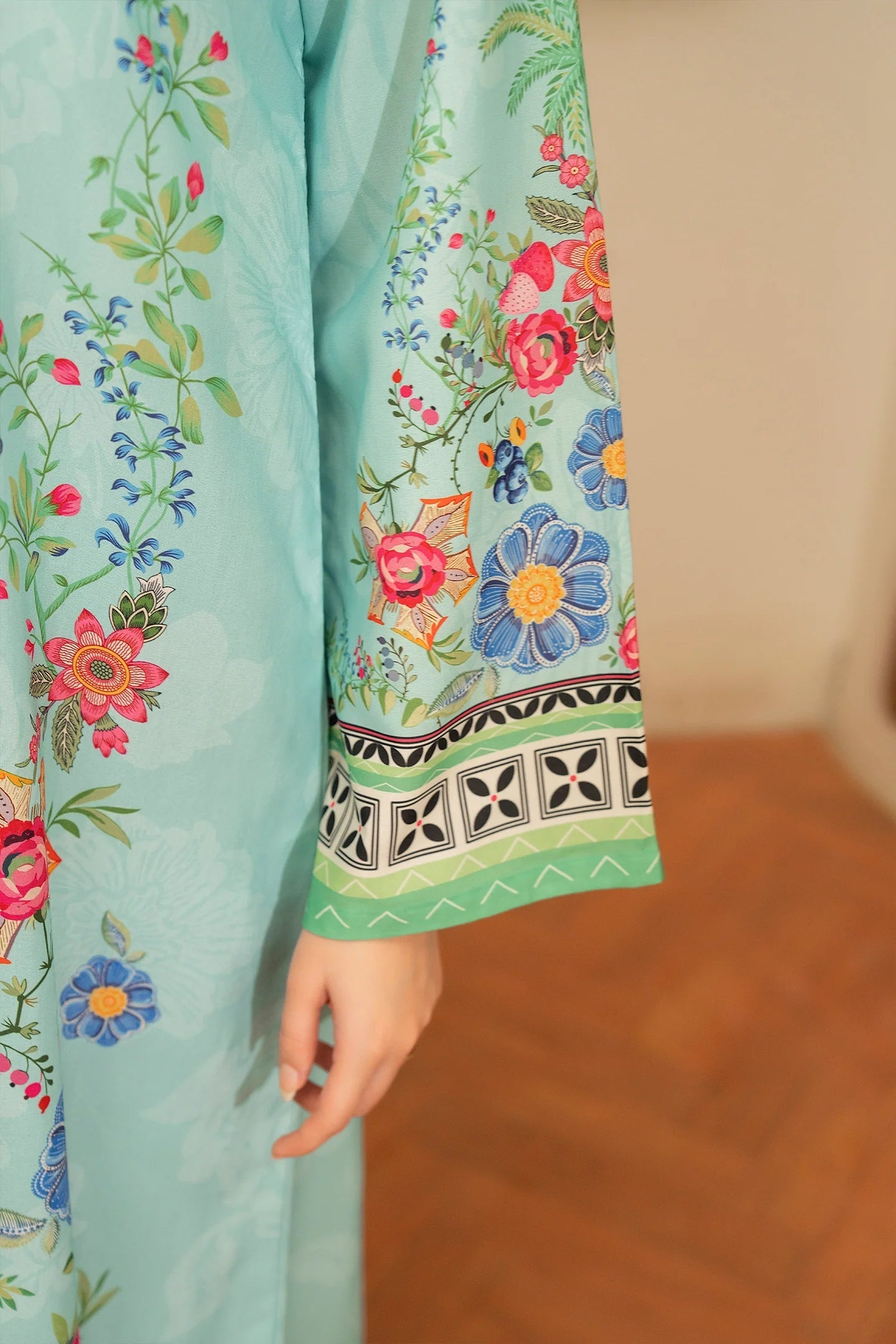 Rivana Kaftaan Dress