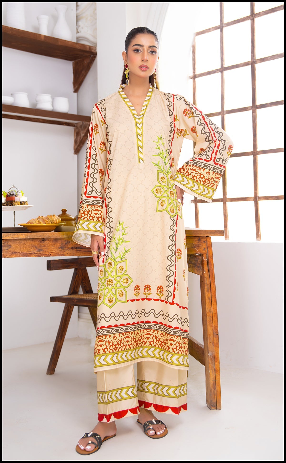 Solaris Co-ord Set