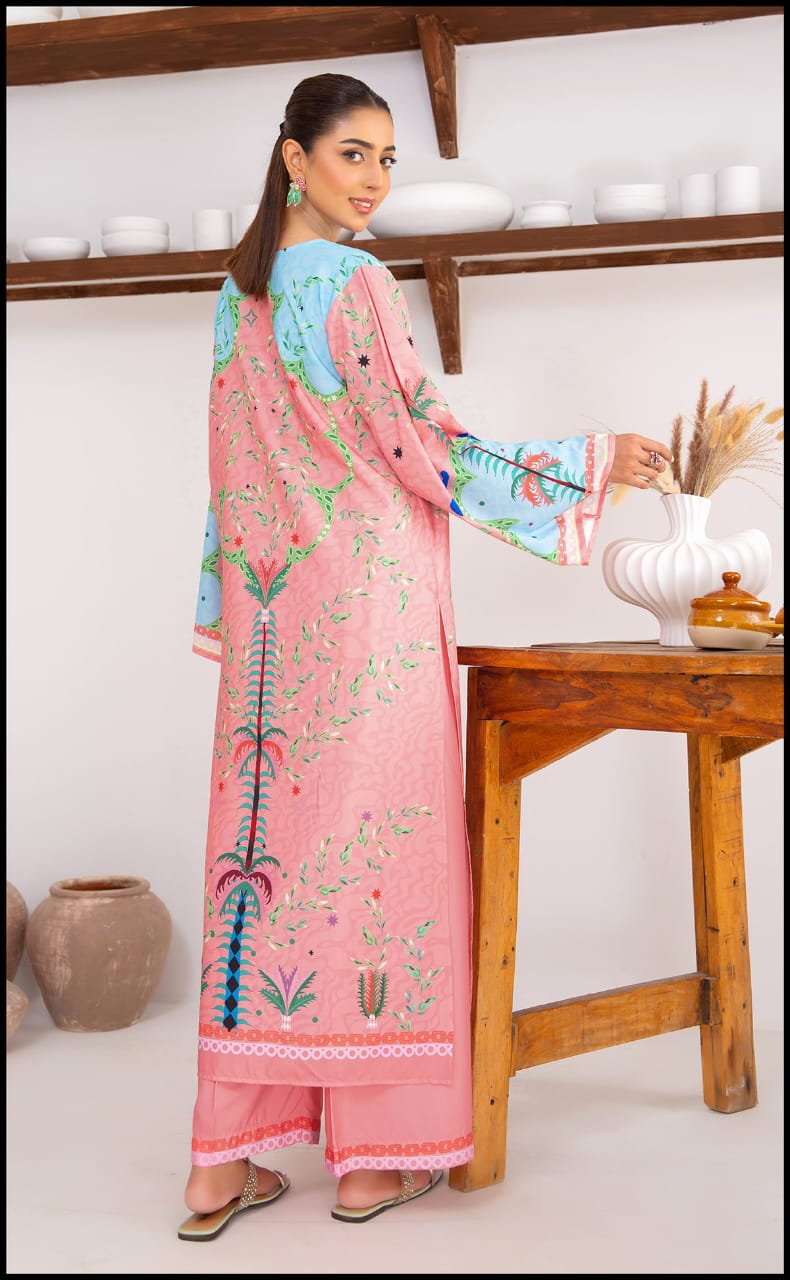 Rosamira Kurta Set