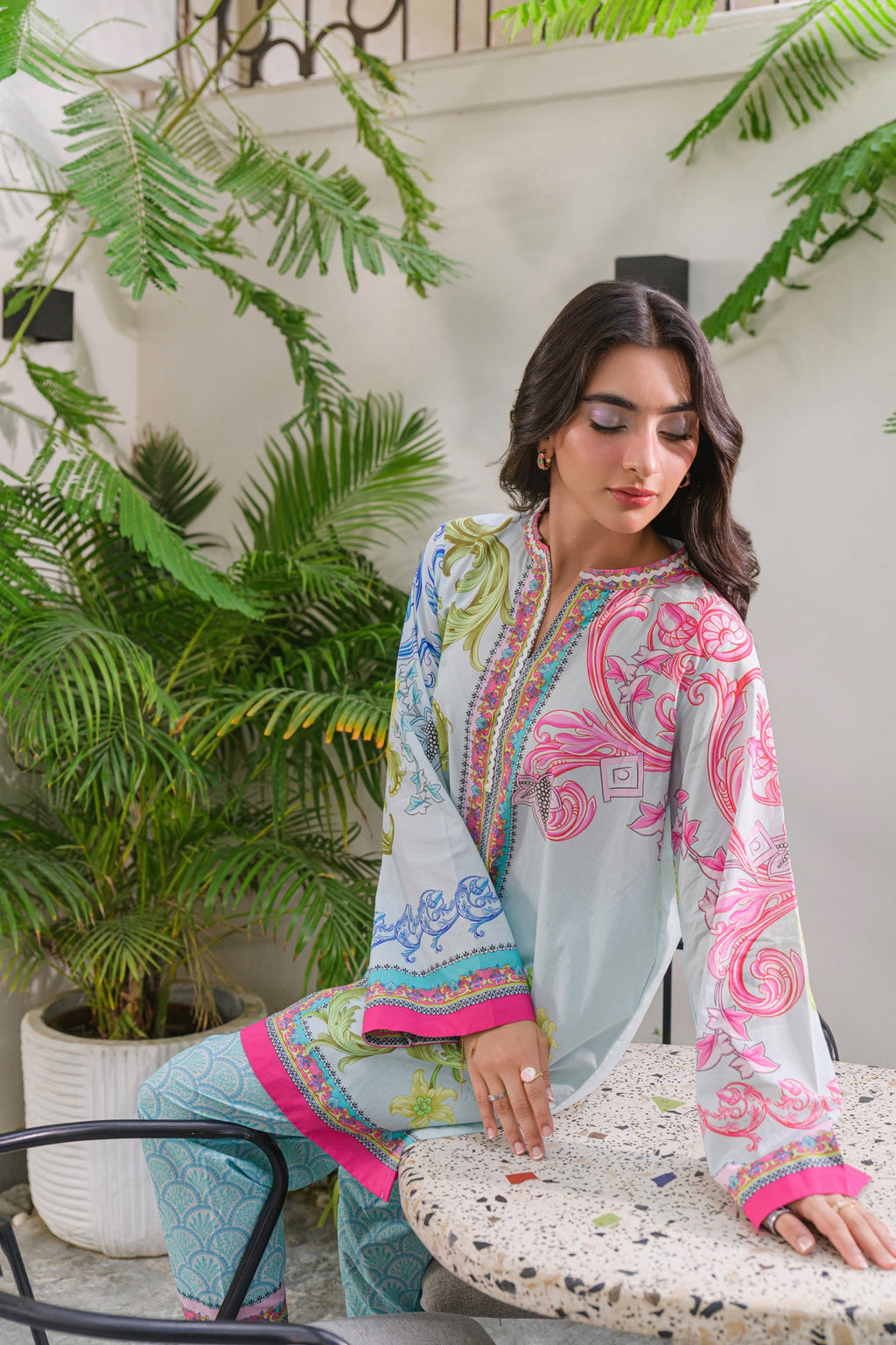 Evara Co-ord Set