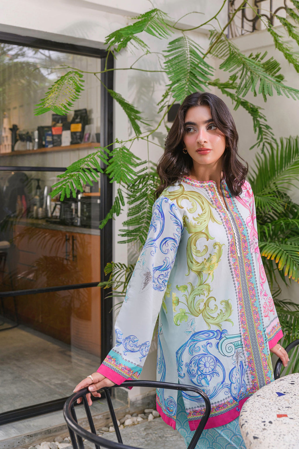 Evara Co-ord Set