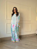 Serenique Kaftaan Dress