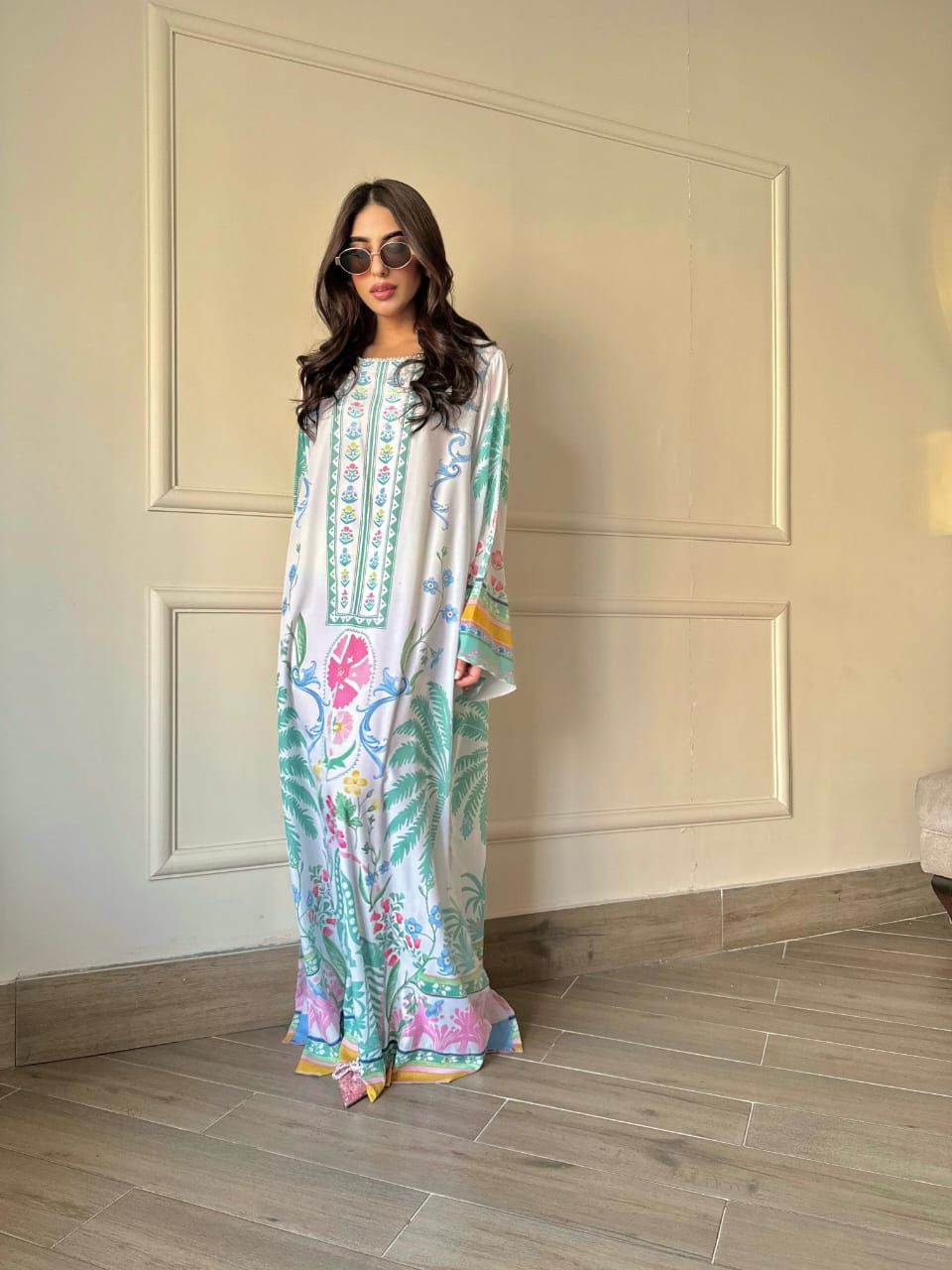 Serenique Kaftaan Dress
