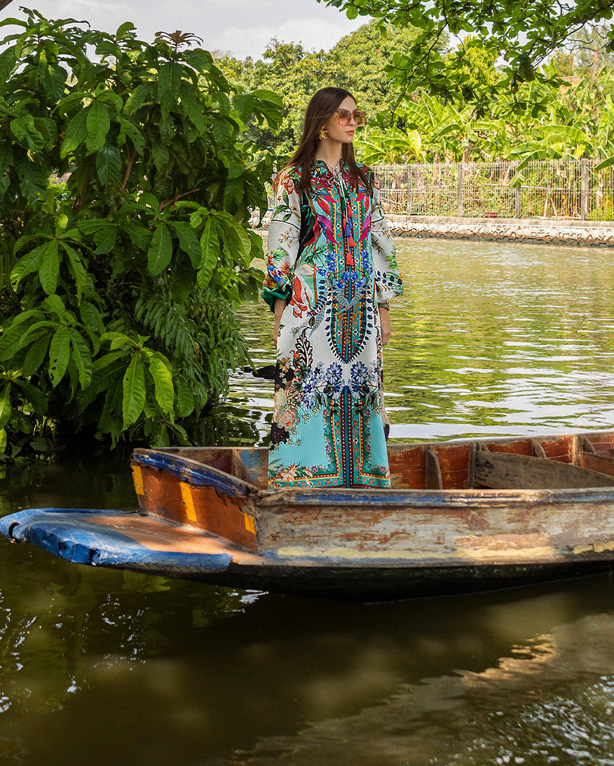 Luminara Kurta Set