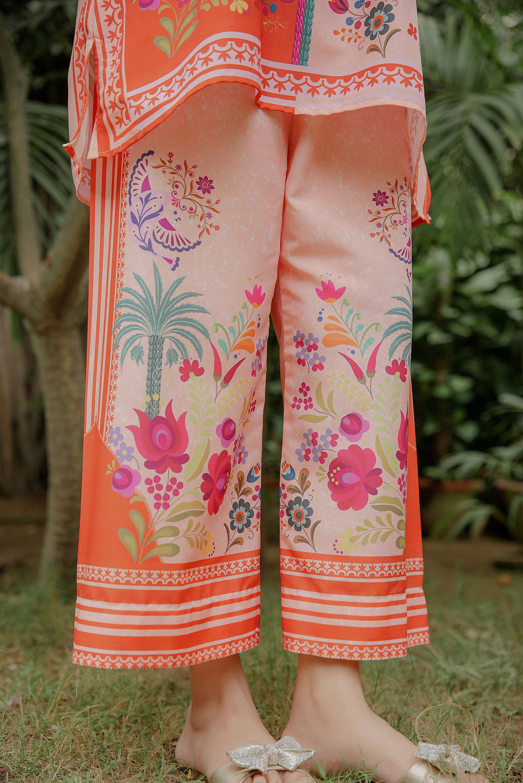 Topicana Co-ord Set