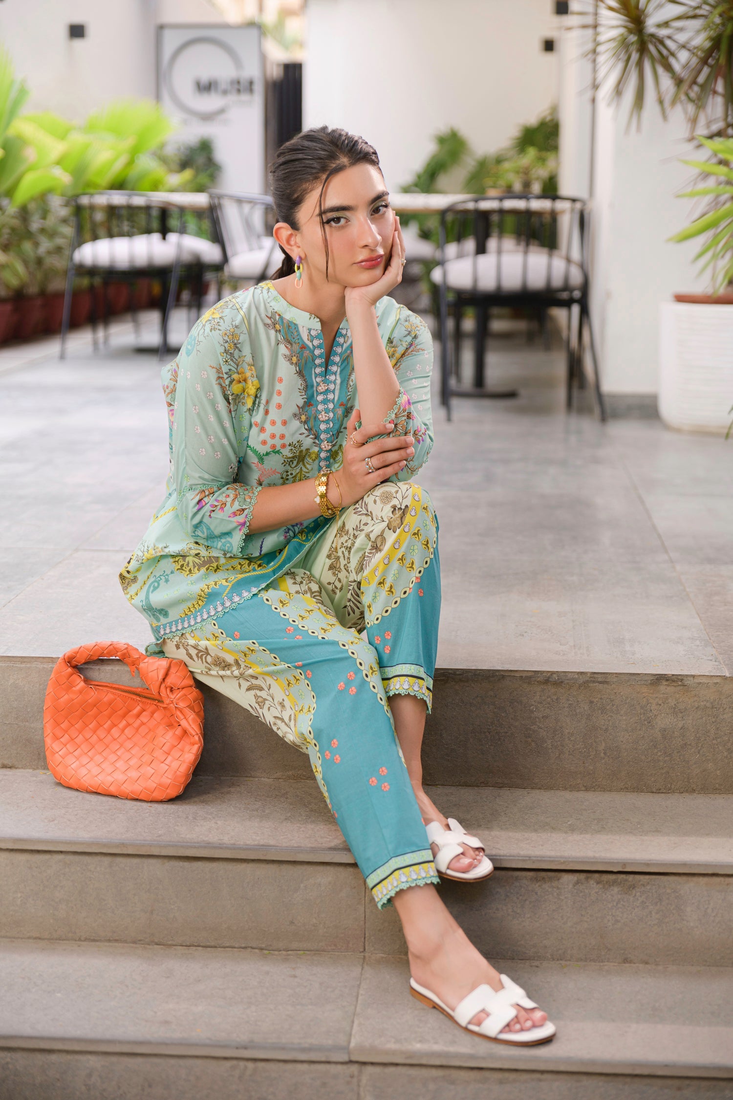 Evanta Co-ord Set