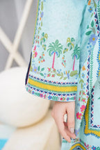 Mint Mirage Co-ord Set