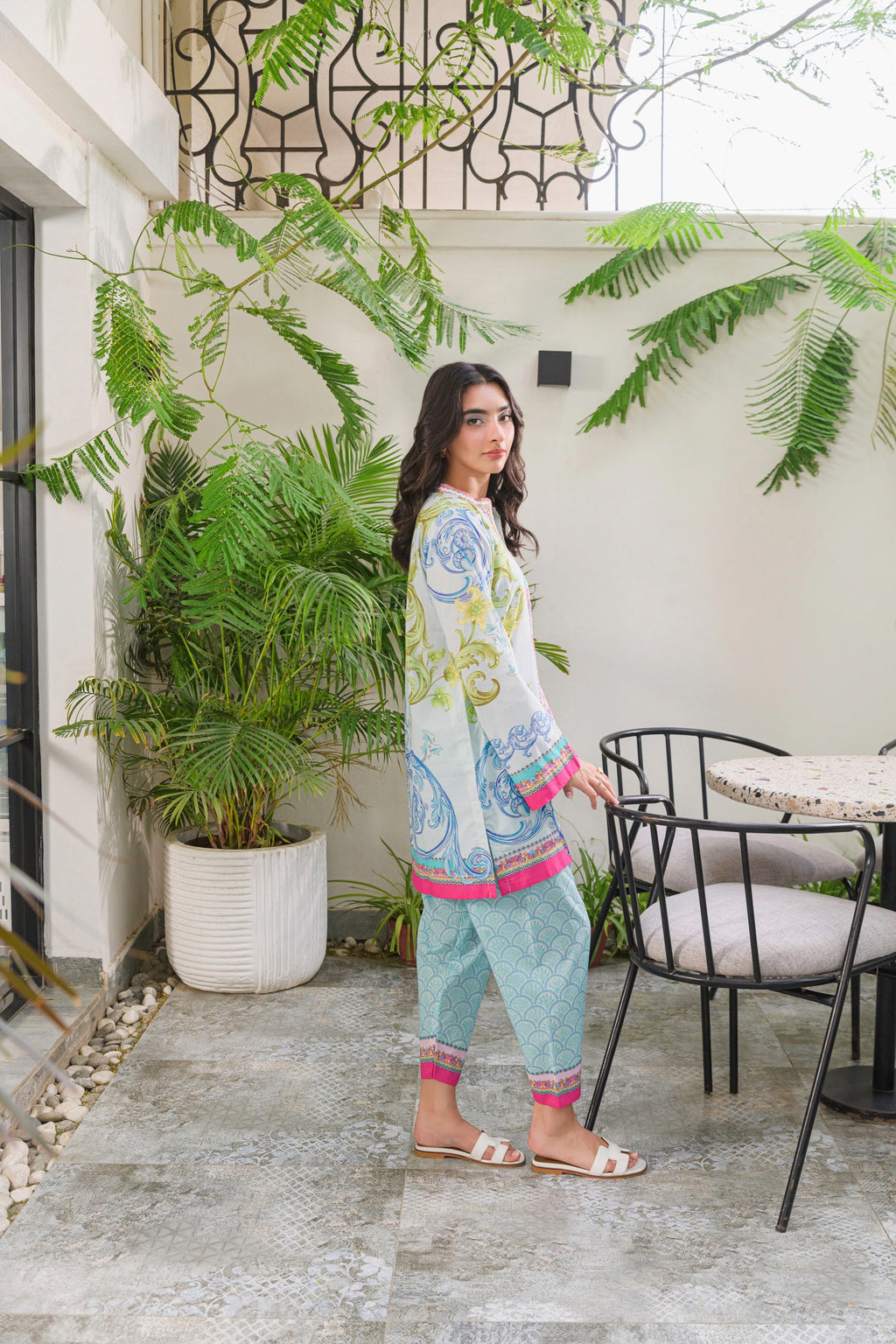 Evara Co-ord Set
