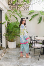 Evara Co-ord Set