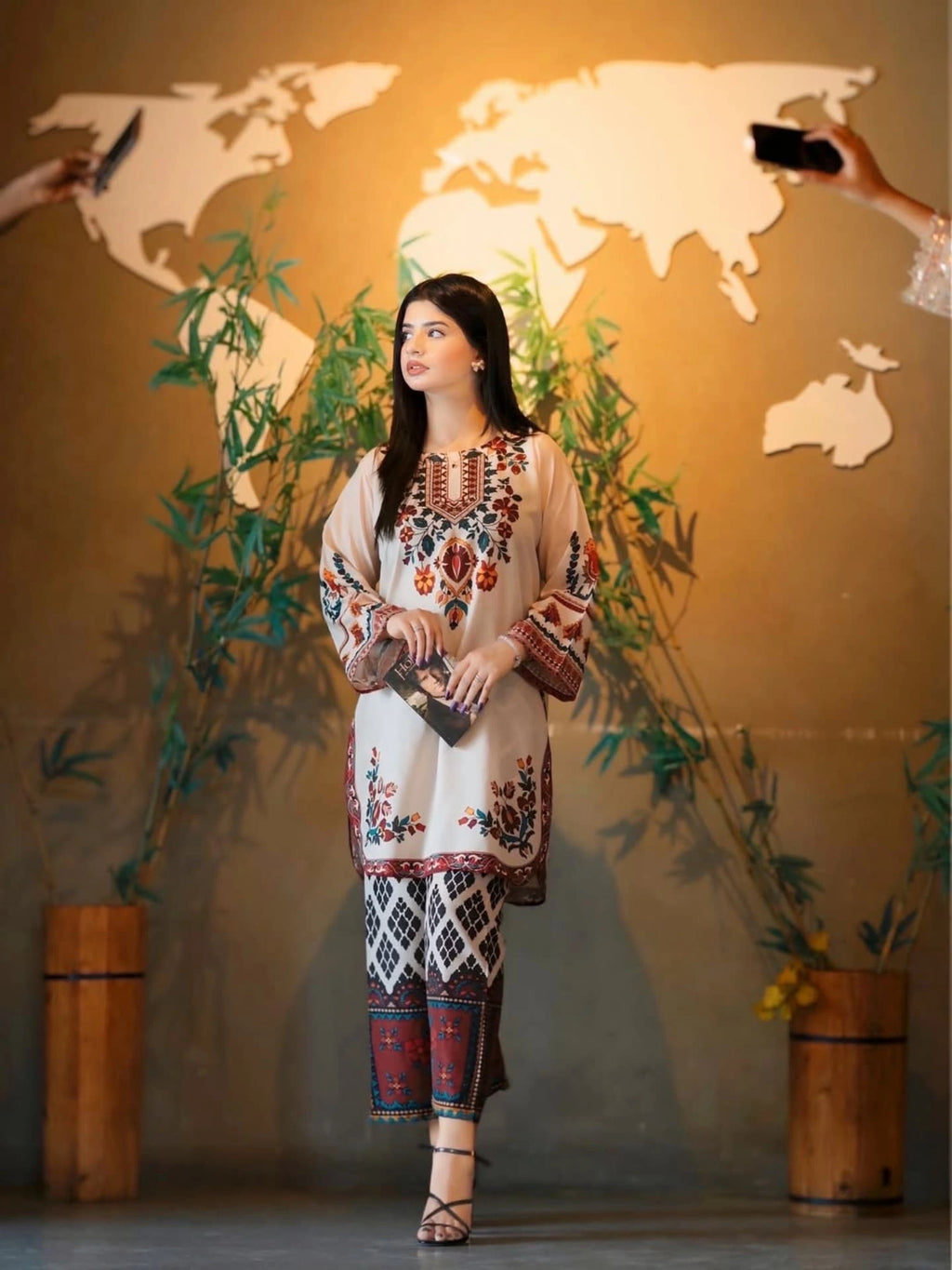 Zayra Co-ord Set