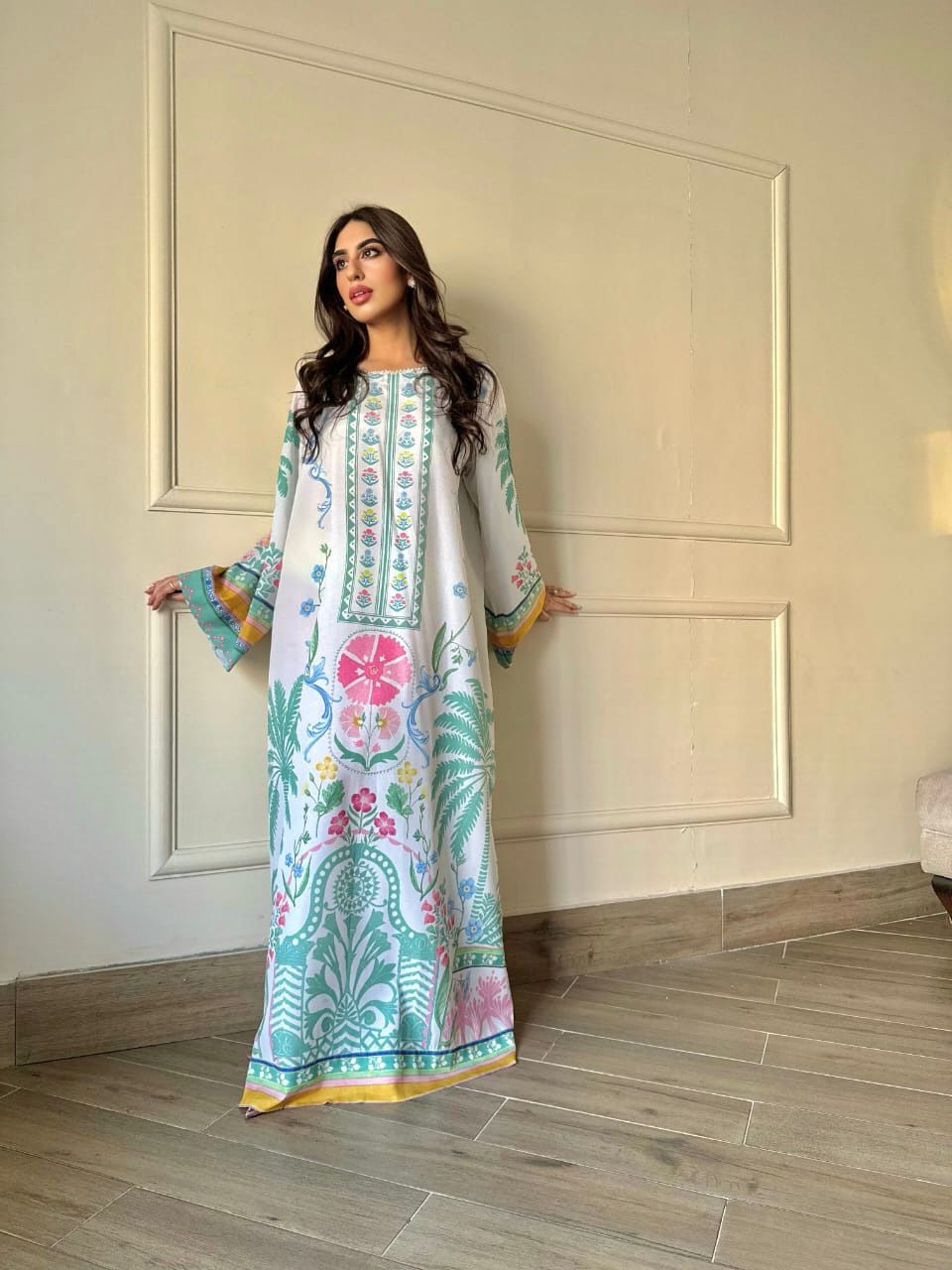 Serenique Kaftaan Dress