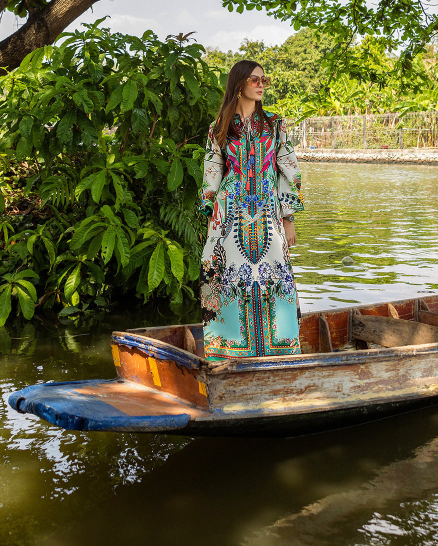 Luminara Kurta Set