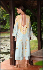 Zavina Kurta Set