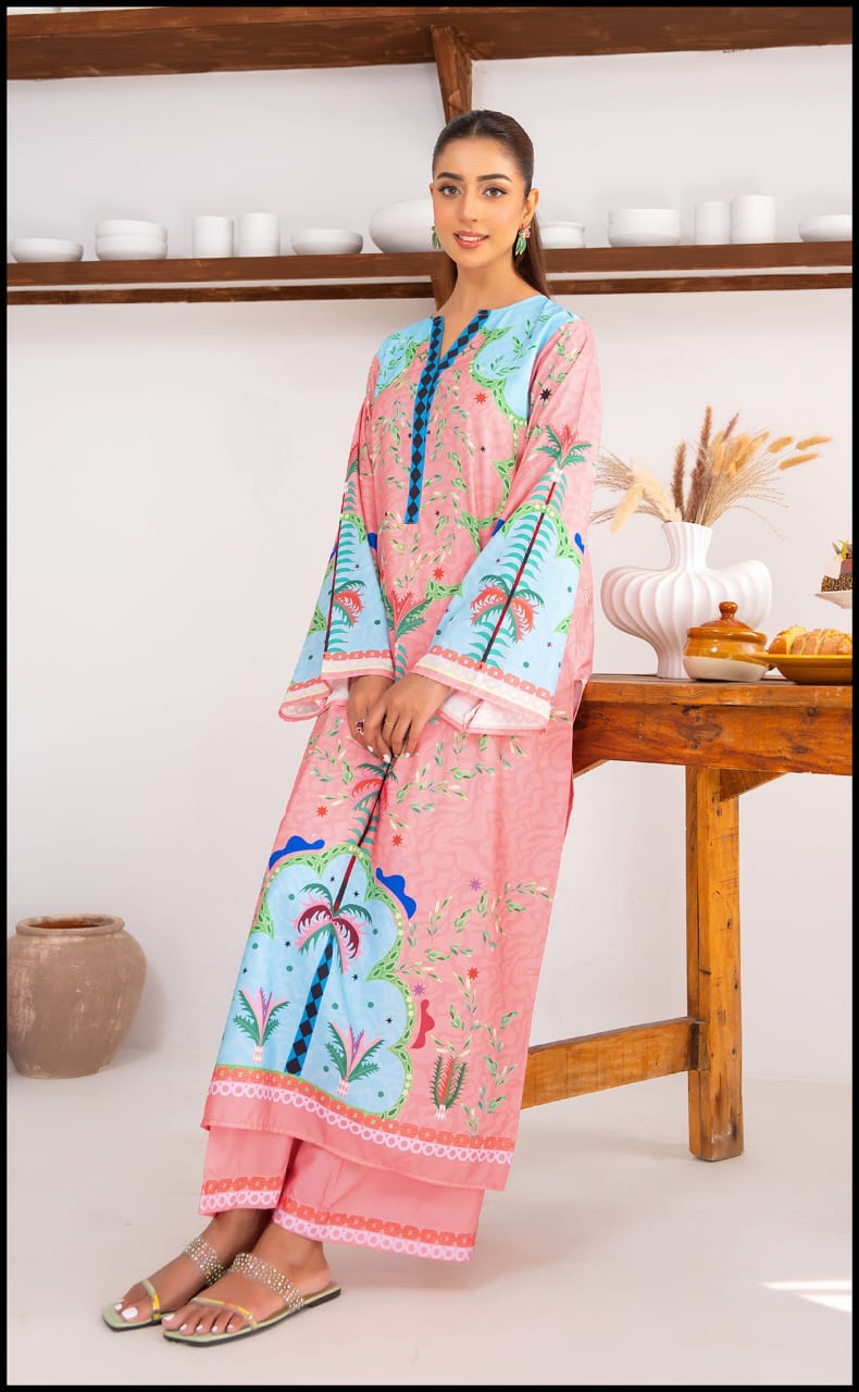 Rosamira Kurta Set