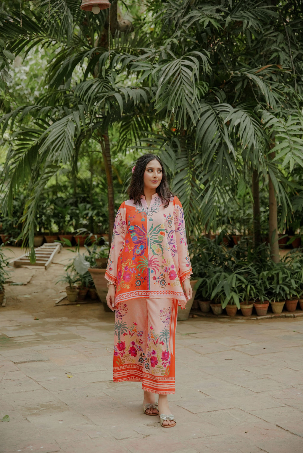 Topicana Co-ord Set