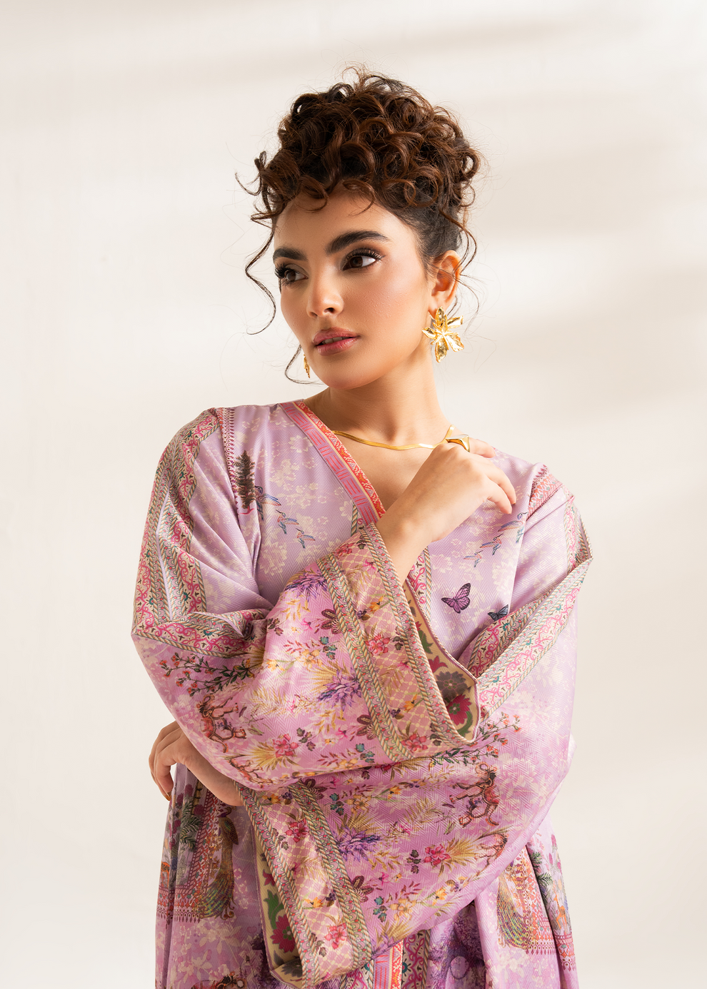 Lilac Dream Co-ord Set