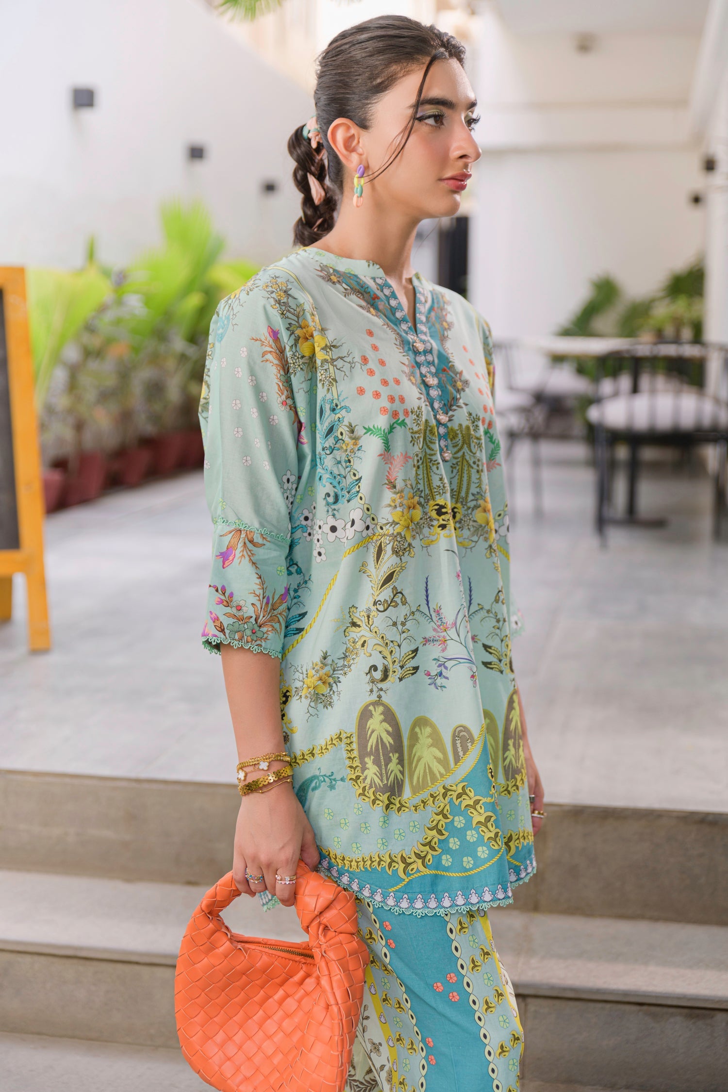 Evanta Co-ord Set