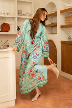 Rivana Kaftaan Dress
