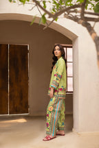 Gulistan Co-ord Set
