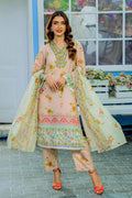 Azura Kurta Set With Dupatta
