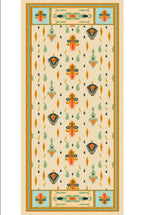 Marie Farshi Shalwar Set with Dupatta