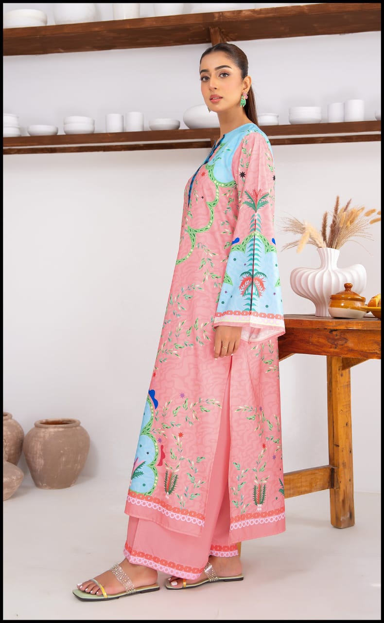 Rosamira Kurta Set