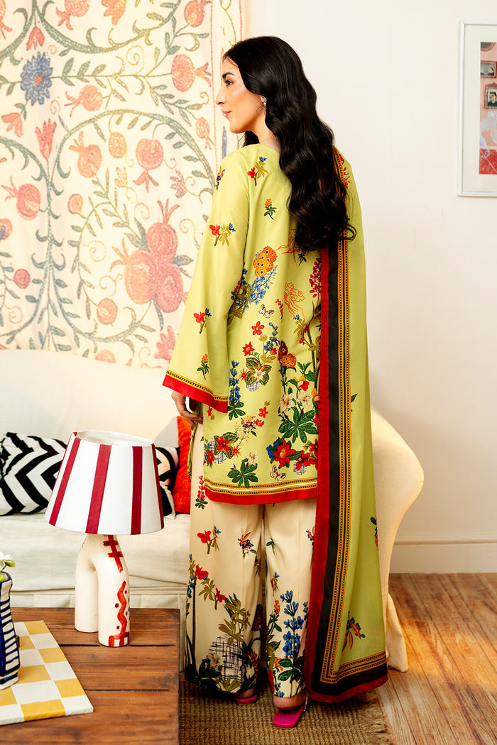 Gulnaar Kurta Set with dupatta