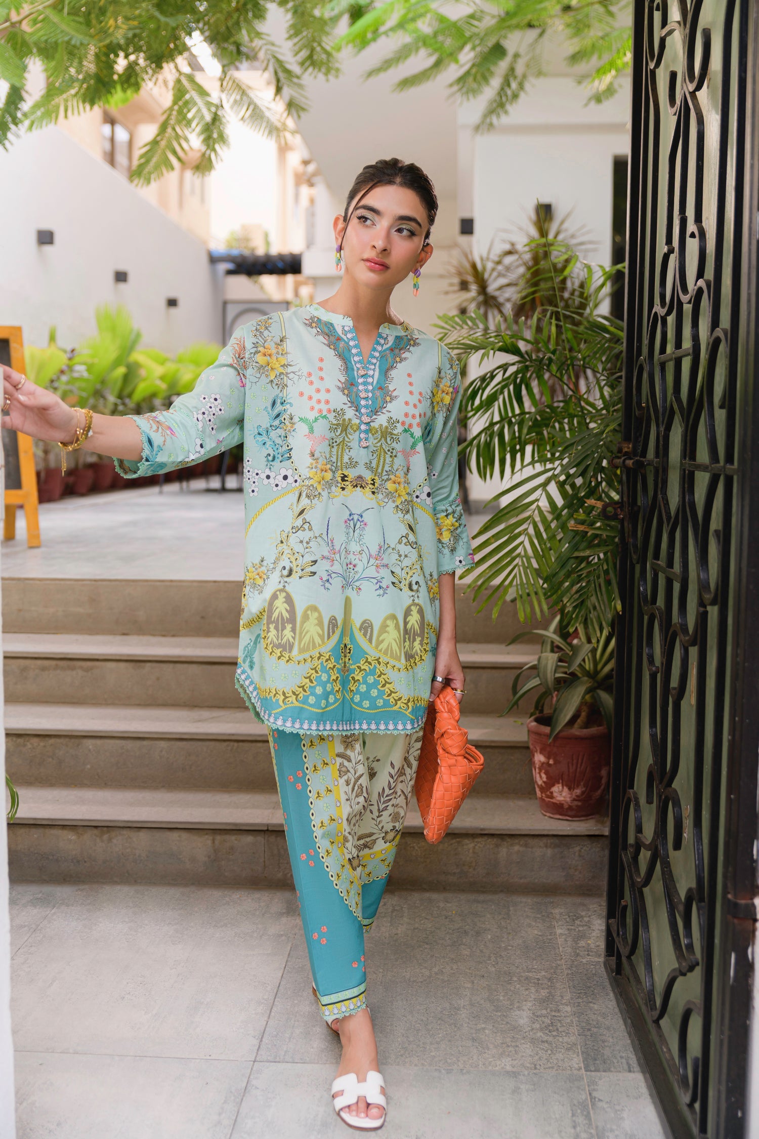 Evanta Co-ord Set