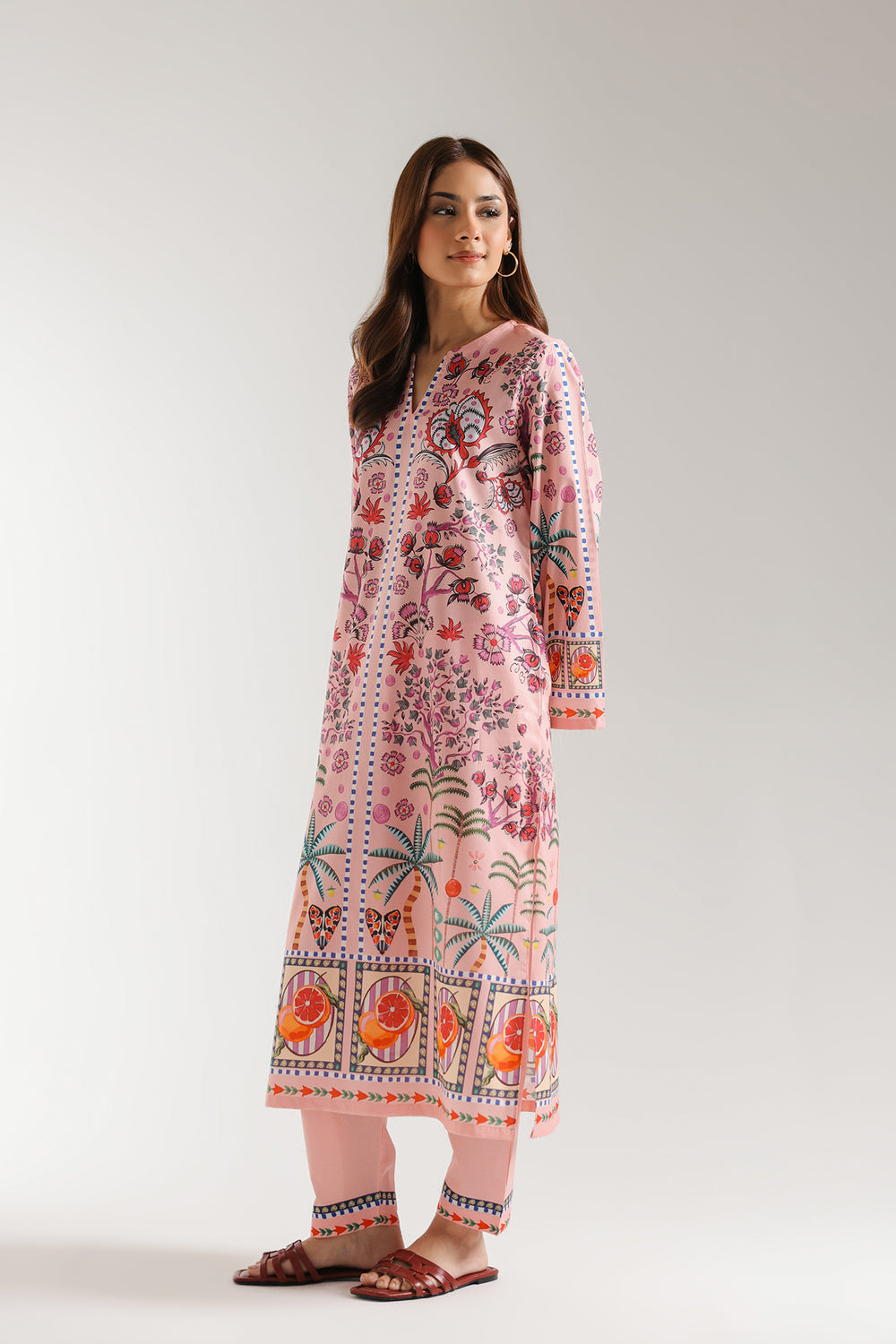 Rosewood Co-ord Set