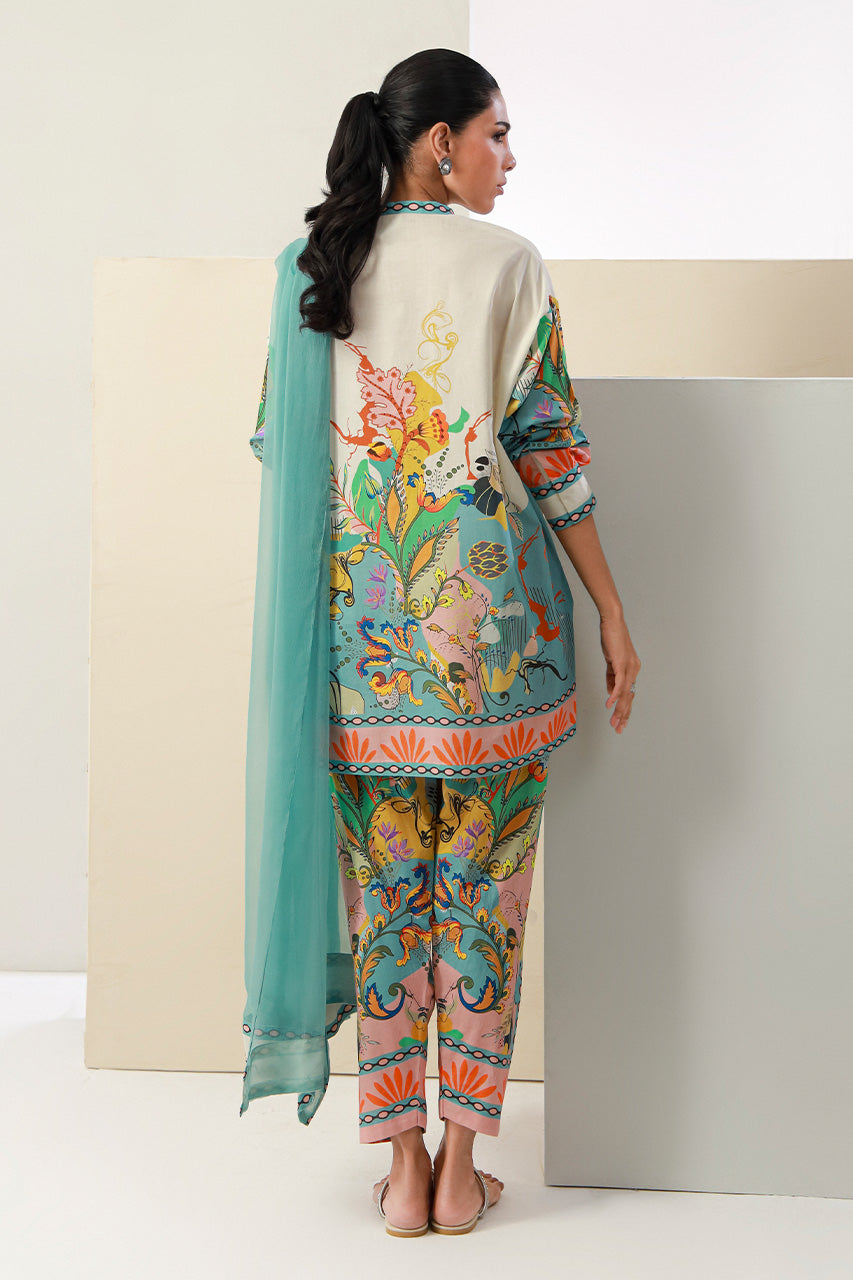 Vibranza Co-ord Set