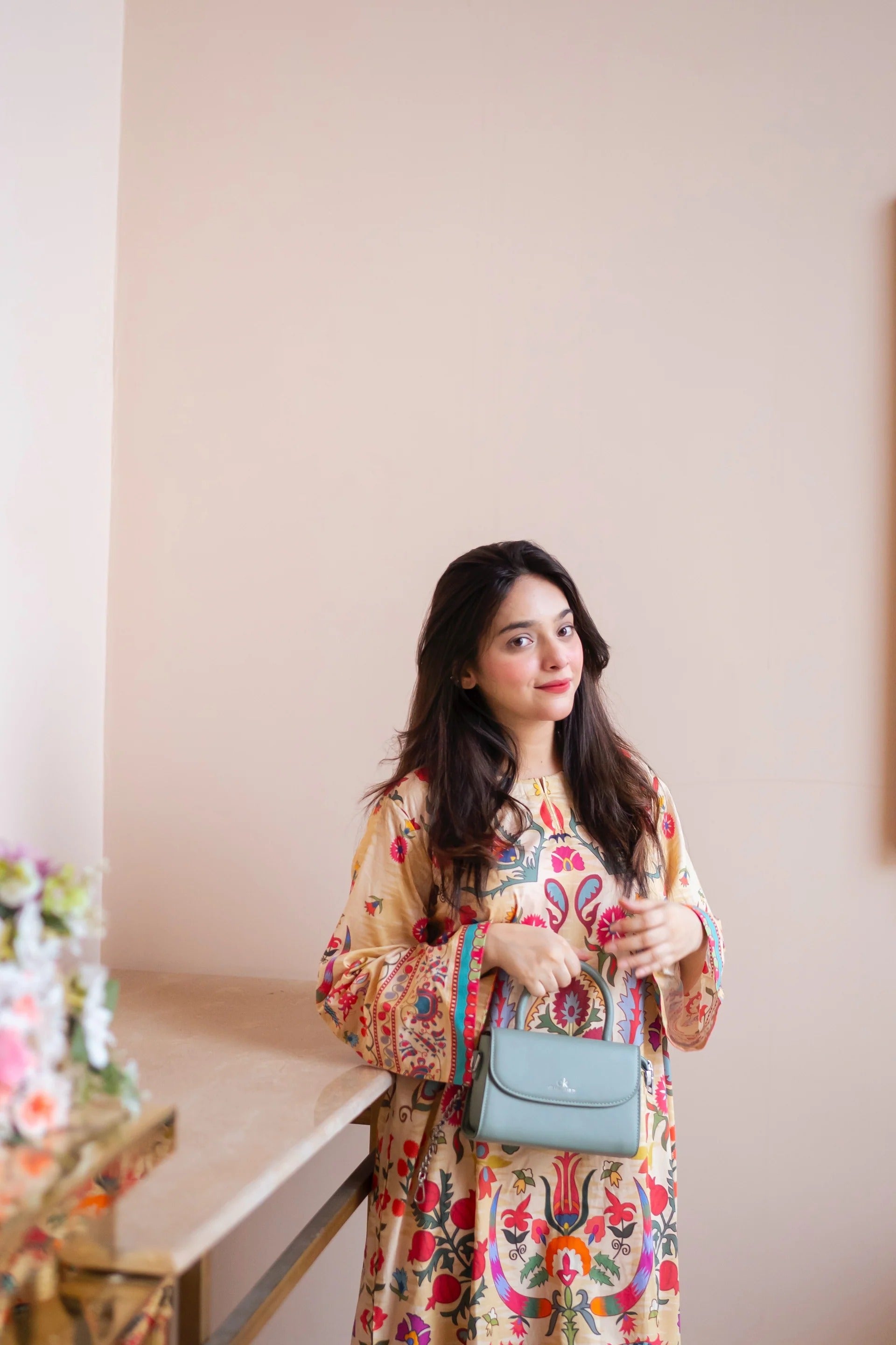 Nargis Kurta With Dupatta