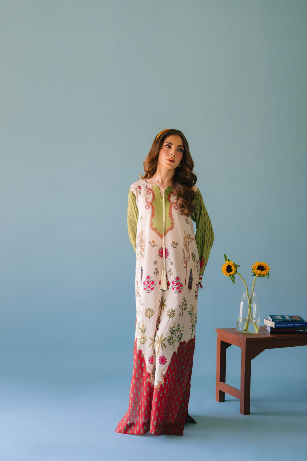 Zariya Kurta Set