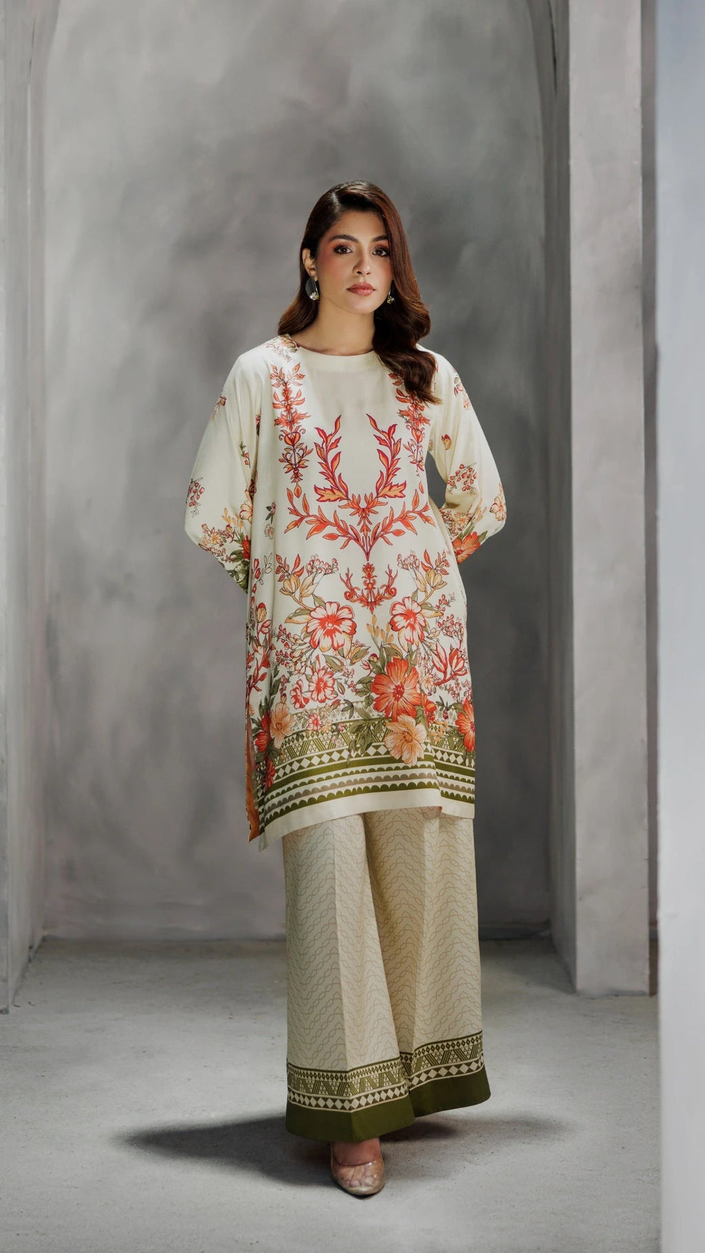 Seraphic Kurta Set